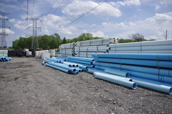 C900 Pipe – Des Plaines Material & Supply