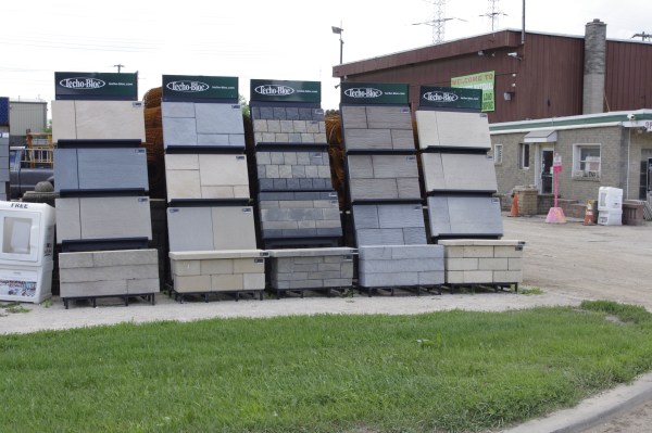 Hardscaping
